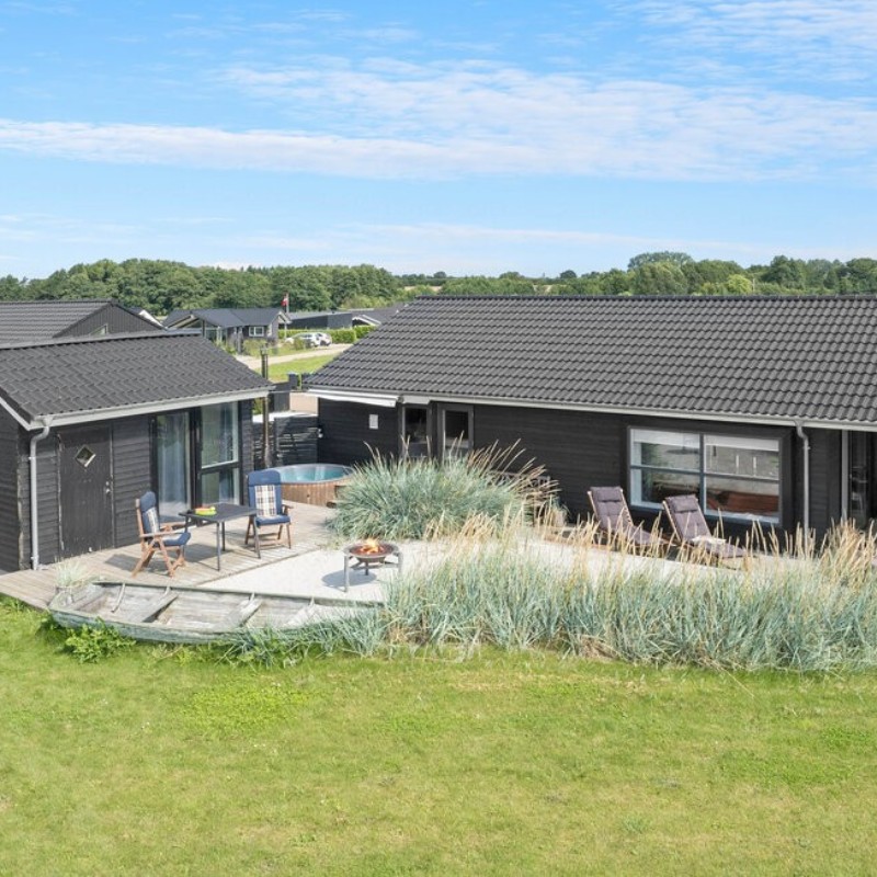 Ferienhaus - 8 Personen -  - Flovt Havevej - Flovt - 6100 - Haderslev