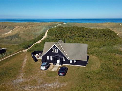 Feriehus - 10 personer -  - Fourmivej - Vrist - 7673 - Harboøre