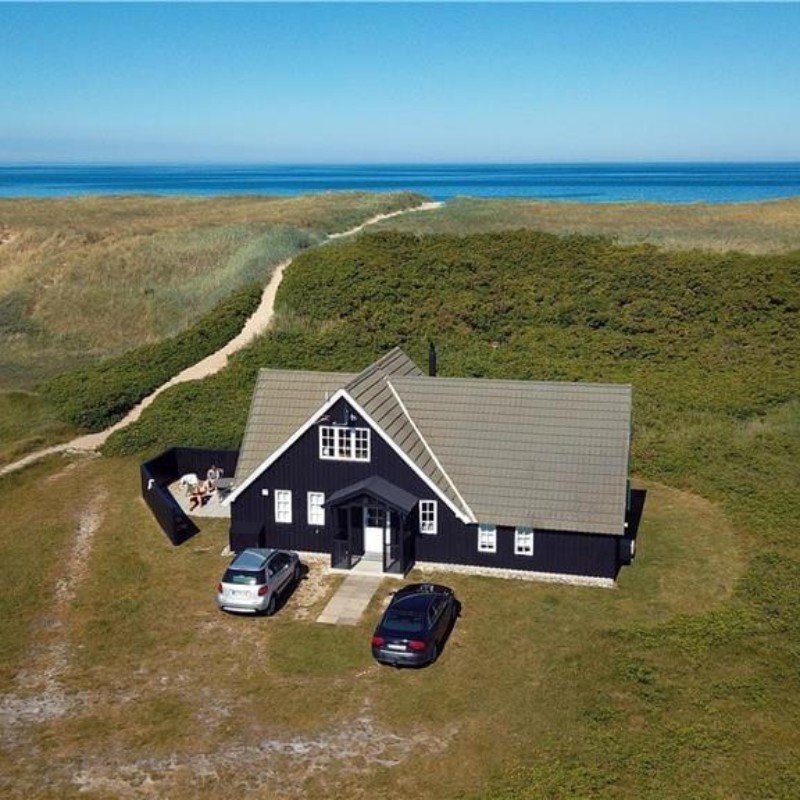 Ferienhaus - 10 Personen -  - Fourmivej - Vrist - 7673 - Harboöre