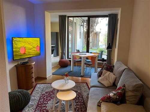 Ferieleilighet - 3 personer -  - Lübsche Str. - 23966 - Wismar