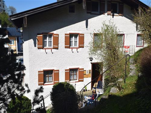 Semesterhus/Semesterlägenhet - 2 personer -  - Ludwig-Ganghoferstraße - 83471 - Berchtesgaden