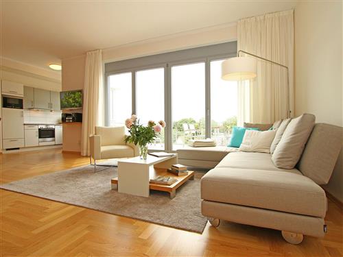 Ferieleilighet - 4 personer -  - Lindemannstraße - 17424 - Heringsdorf (Seebad)