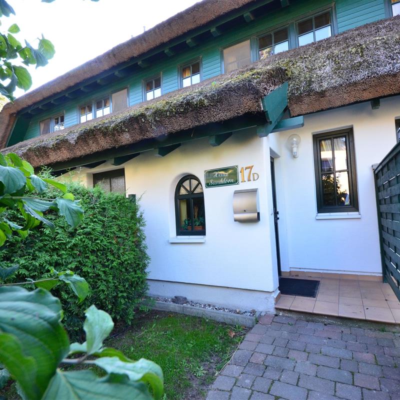 Sommerhus - 8 personer -  - Boddenstraße - 18586 - Groß Zicker