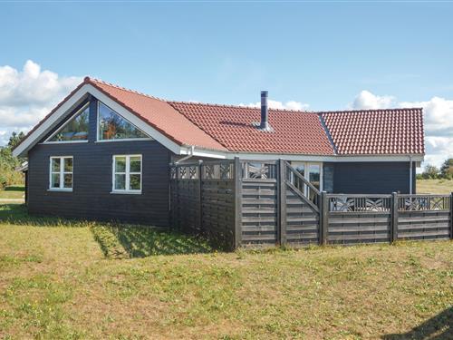 Sommerhus - 10 personer -  - Syrenvej - Stauning - 6900 - Skjern