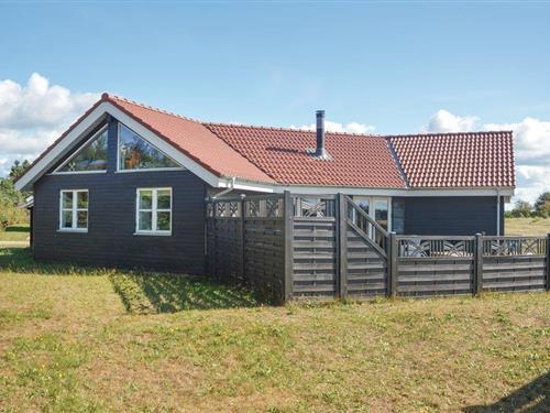 Sommerhus - 10 personer -  - Syrenvej - Stauning - 6900 - Skjern