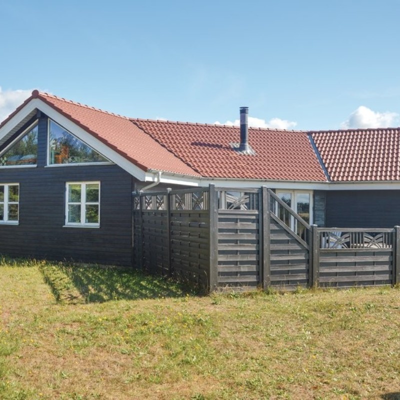 Sommerhus - 10 personer -  - Syrenvej - Stauning - 6900 - Skjern