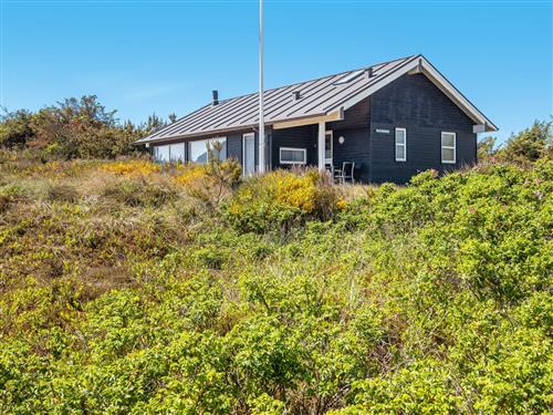 Sommerhus - 8 personer -  - Bjerghuse - Fjand - 6990 - Ulfborg