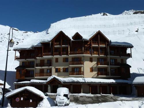 Semesterlägenhet - 10 personer -  - 73600 - Les Belleville