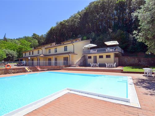 Feriehus / leilighet - 4 personer -  - Villa Elcina, App. - 52043 - Castiglion Fiorentino