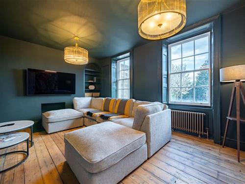 Sommerhus - 12 personer -  - BA1 6AD - Bath And North East Somer