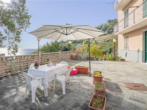 Feriehus / leilighet - 6 personer -  - Localita´ Costa di Tessi - Moneglia - 16030 - Bracco - Moneglia -Ge-