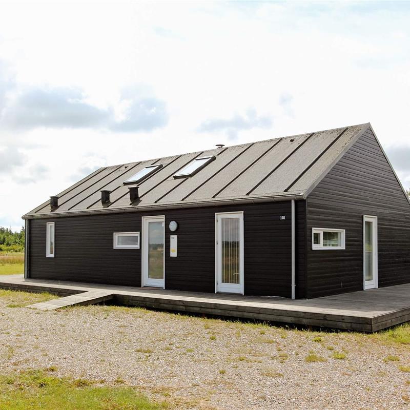 Ferienhaus - 8 Personen -  - Kronvildtvej - Tranum Klit - 9460 - Brovst