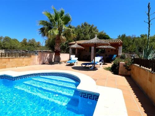 Holiday Home/Apartment - 10 persons -  - MA-19, - 07690 - Ses Salines