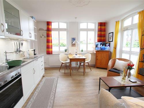 Ferieleilighet - 2 personer -  - Westerstr. - 25996 - Wenningstedt-Braderup (Sy