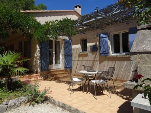 Holiday home - 4 persons -  - Garrigues Ste Eulalie - 30190