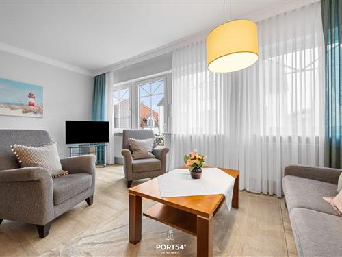 Ferielejlighed - 2 personer -  - Alleestraße - 25761 - Büsum