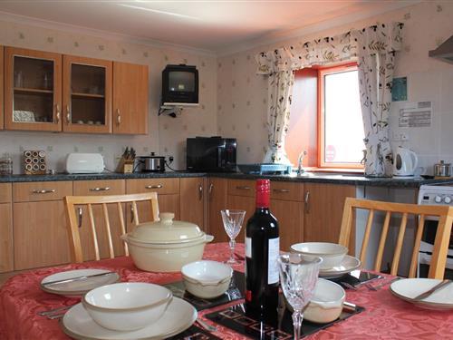 Sommerhus - 6 personer -  - 5 Orinsay - HS2 9RG - Orinsay