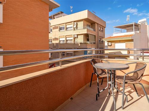 Semesterhus/Semesterlägenhet - 5 personer -  - c/ Las Cañas - 18600 - Motril