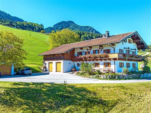 Semesterhus/Semesterlägenhet - 2 personer -  - Stockreit - 83324 - Ruhpolding