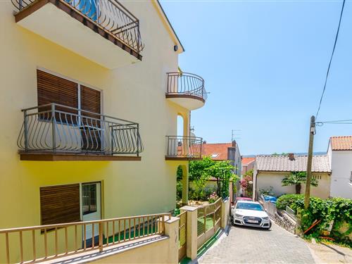 Holiday Home/Apartment - 5 persons -  - Crikvenica - 51260 - Crikvenica