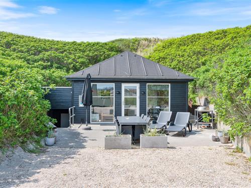 Sommerhus - 3 personer -  - Sletten - Søndervig - 6950 - Ringkøbing