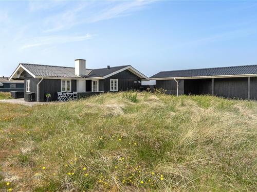 Sommerhus - 6 personer -  - Arvidvej - Bjerregård - 6960 - Hvide Sande