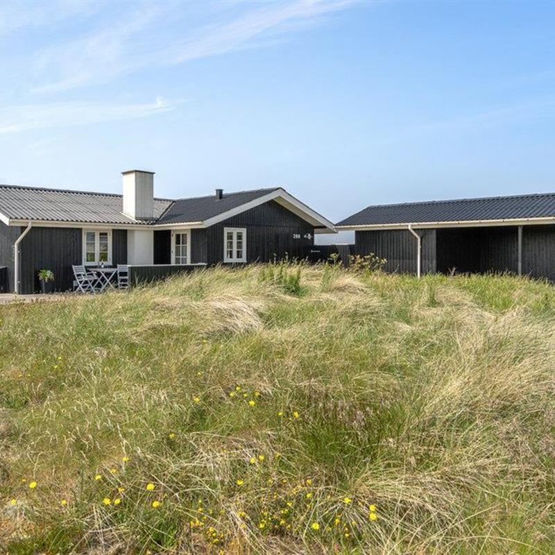 Ferienhaus - 6 Personen -  - Arvidvej - Bjerregaard - 6960 - Hvide Sande