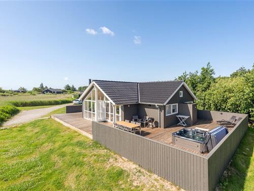 Holiday Home/Apartment - 8 persons -  - Lakolk - Lakolk - 6792 - Rømø