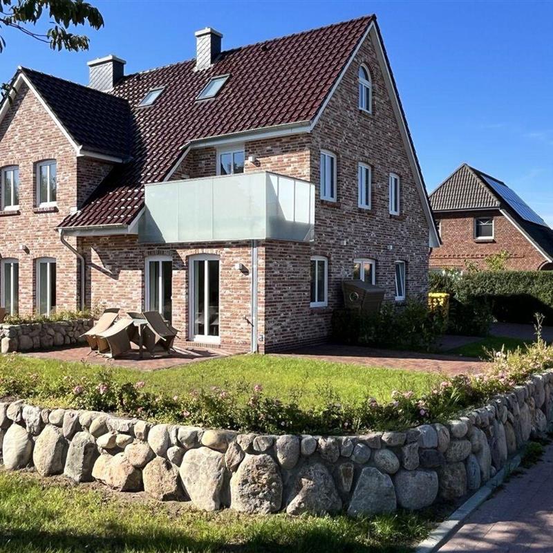 Sommerhus - 6 personer -  - Norderweg - 25836 - Garding