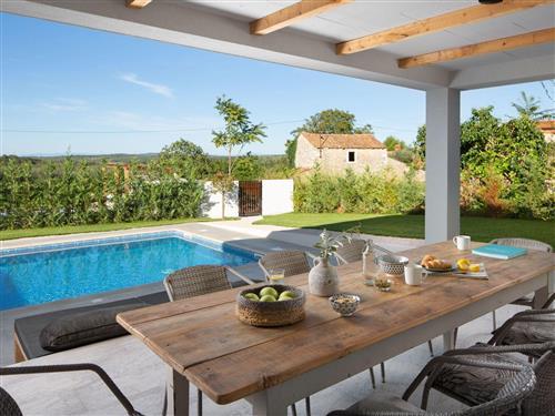 Sommerhus - 6 personer -  - Umag/Juricani - 52470