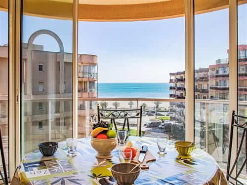 Ferielejlighed - 4 personer -  - Canet-Plage - 66140