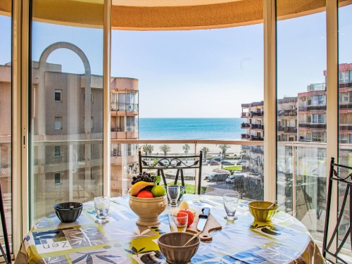 Ferielejlighed - 4 personer -  - 66140 - Canet-Plage