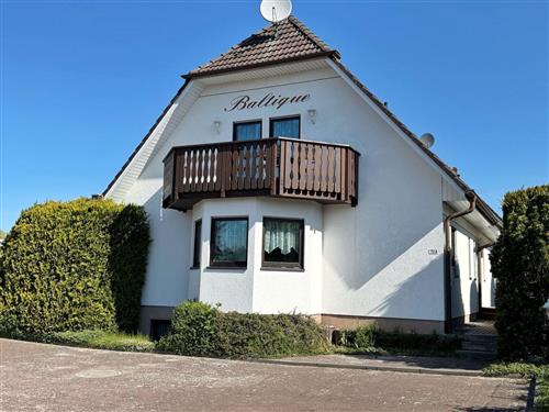 Ferielejlighed - 2 personer -  - Hauptstr. - 18551 - Glowe