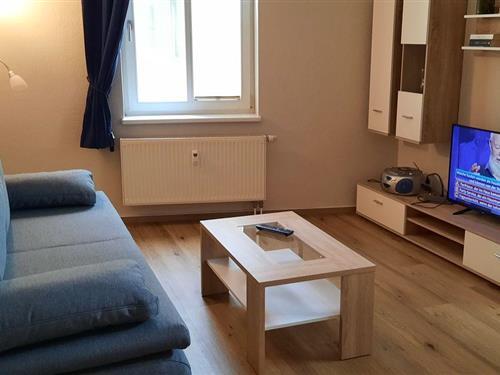 Feriehus / leilighet - 4 personer -  - Dünenstr. - 17419 - Ostseebad Heringsdorf Ot