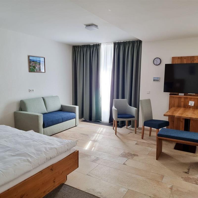 Ferielejlighed - 3 personer -  - Hauptstraße - 91735 - Muhr Am See