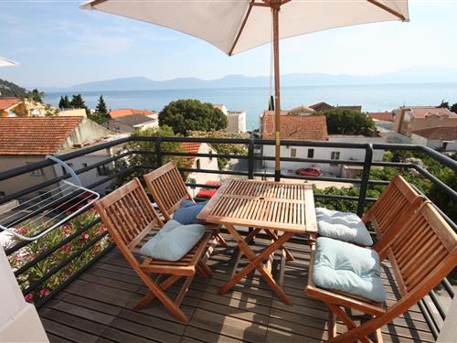 Feriehus / leilighet - 6 personer -  - Gradac - 21330 - Gradac