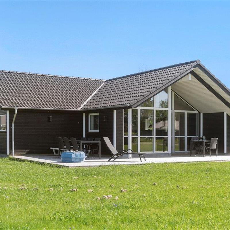 Ferienhaus - 6 Personen -  - Fasanvænget - Bork Havn - 6893 - Hemmet Strand