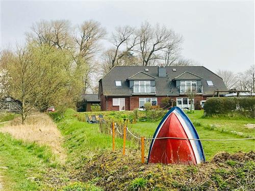 Semesterhus/Semesterlägenhet - 8 personer -  - Ziegeleiweg - 24960 - Glücksburg