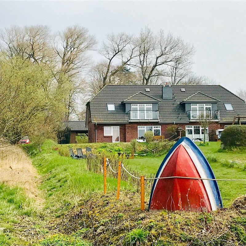 Ferielejlighed - 8 personer -  - Ziegeleiweg - 24960 - Glücksburg