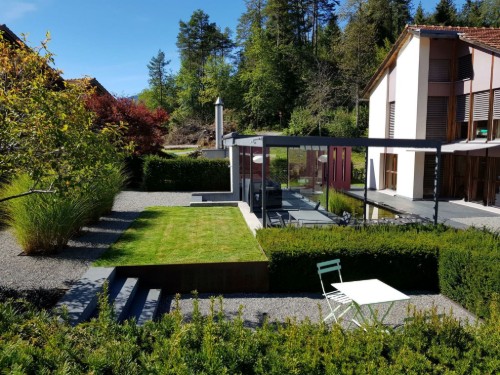 Ferielejlighed - 2 personer -  - 7122 - Valendas