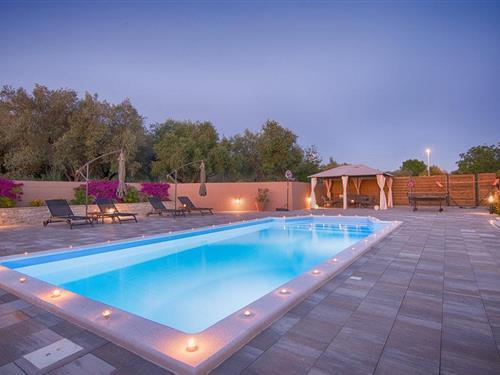 Sommerhus - 14 personer -  - Put Stanicke - Zadar-Kozino - 23231 - Kozino