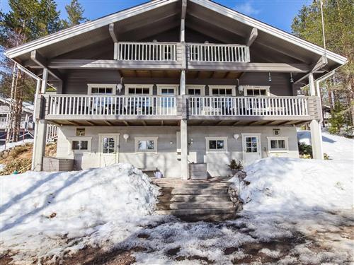 Sommerhus - 10 personer -  - Hyrynsalmi - 89400