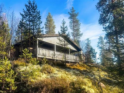 Sommerhus - 6 personer -  - Kvernåa hytteområde - Ljørdalen/Trysil - 2425 - Ljørdalen