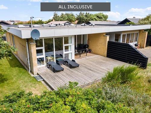 Rækkehus - 5 personer -  - Livadiavej - 6960 - Hvide Sande