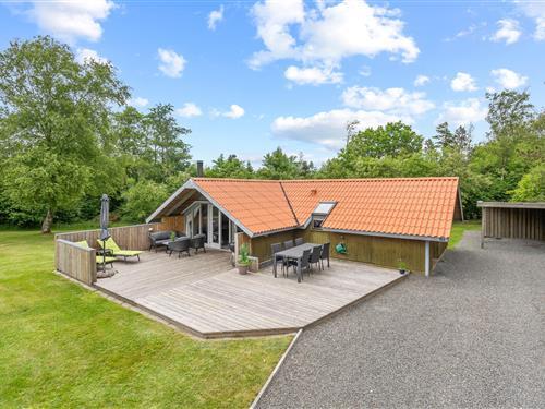 Sommerhus - 6 personer -  - Nordskrænten - Jegum - 6840 - Oksbøl
