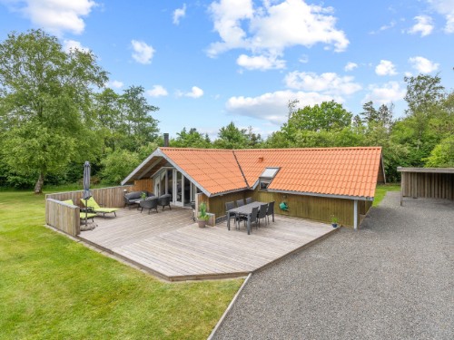 Sommerhus - 6 personer -  - Nordskrænten - Jegum - 6840 - Oksbøl