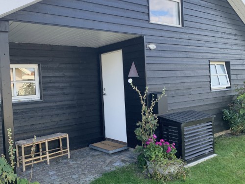 Ferienhaus - 4 Personen -  - Tværstranden 21, Hasmark - Fyn - 5450