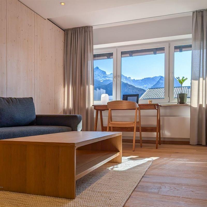 Ferielejlighed - 2 personer -  - Dreitorspitzstraße - 82467 - Garmisch-Partenkirchen