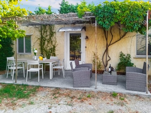 Sommerhus - 5 personer -  - Rt.de Chateauneuf du Pape - 84350 - Courthezon