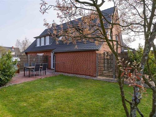 Ferienhaus - 4 Personen -  - 25826 - St.Peter Ording